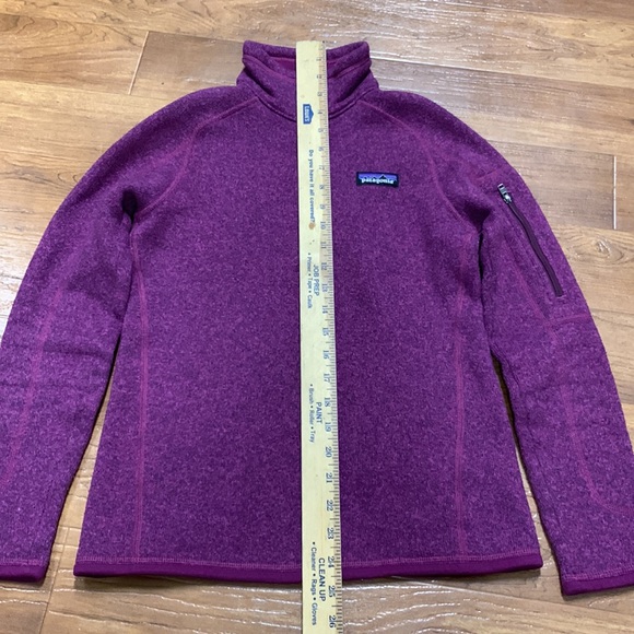 Patagonia better sweater Quarter-Zip Sweater - Picture 3 of 7